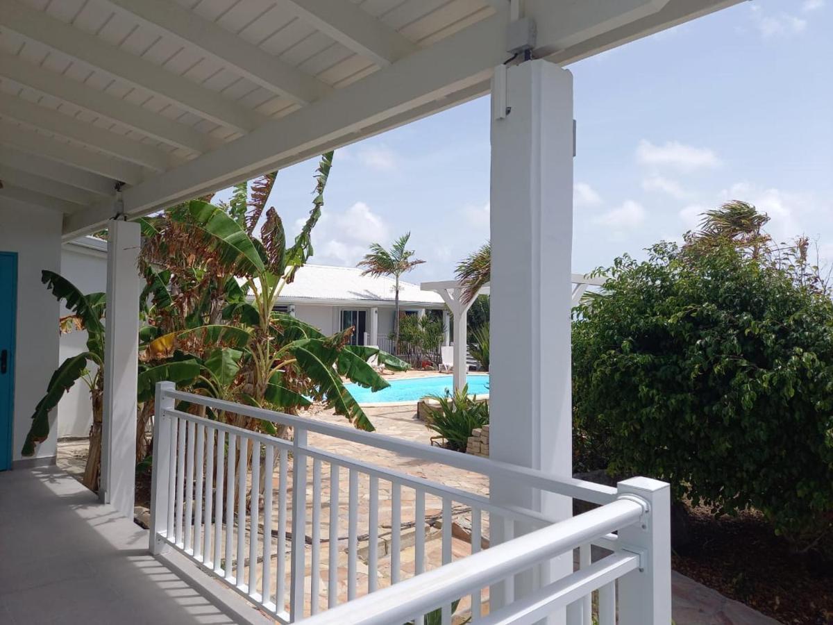 Tiko Lodge Sxm Quarter of Orleans Exterior foto
