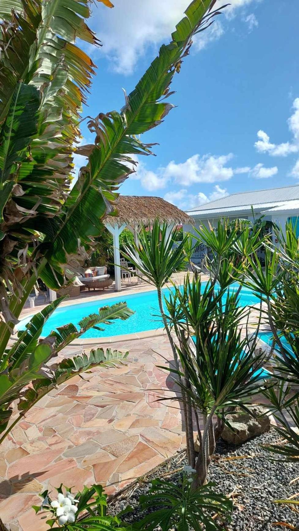 Tiko Lodge Sxm Quarter of Orleans Exterior foto