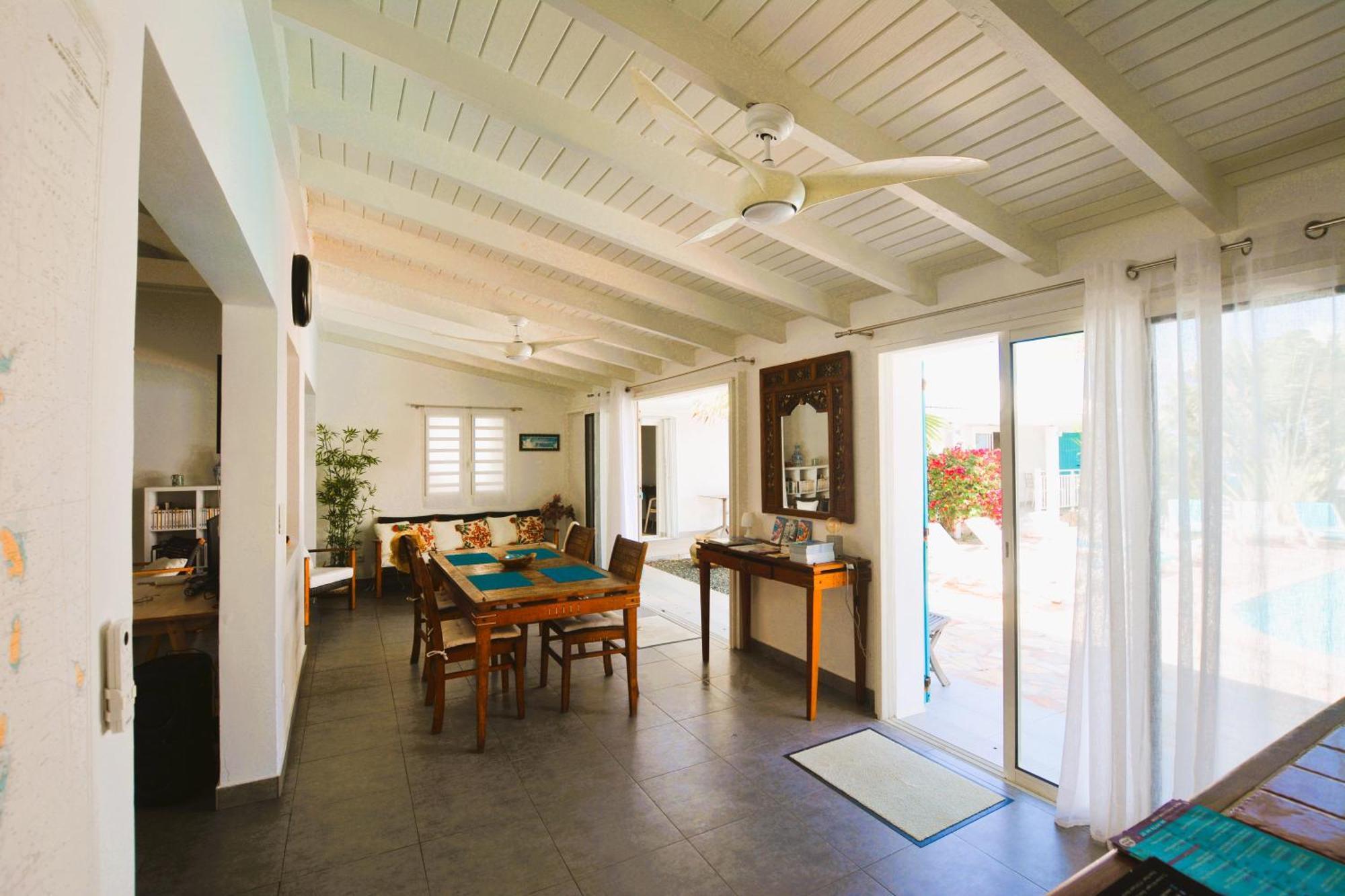 Tiko Lodge Sxm Quarter of Orleans Cameră foto