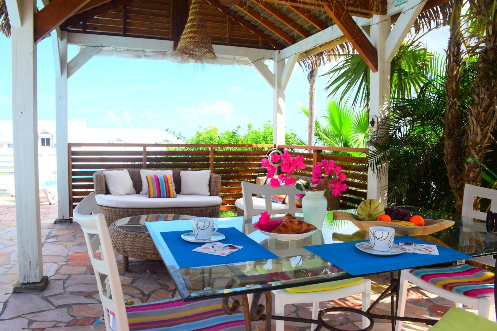 Tiko Lodge Sxm Quarter of Orleans Exterior foto